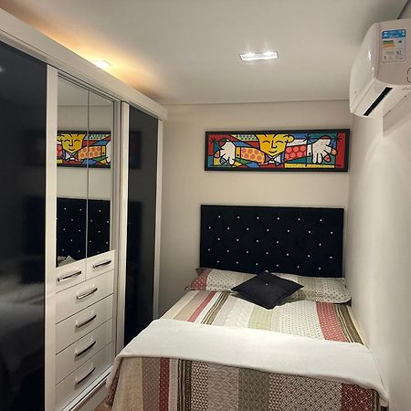 Resort Apto Frente Mar Барра-Велья Экстерьер фото