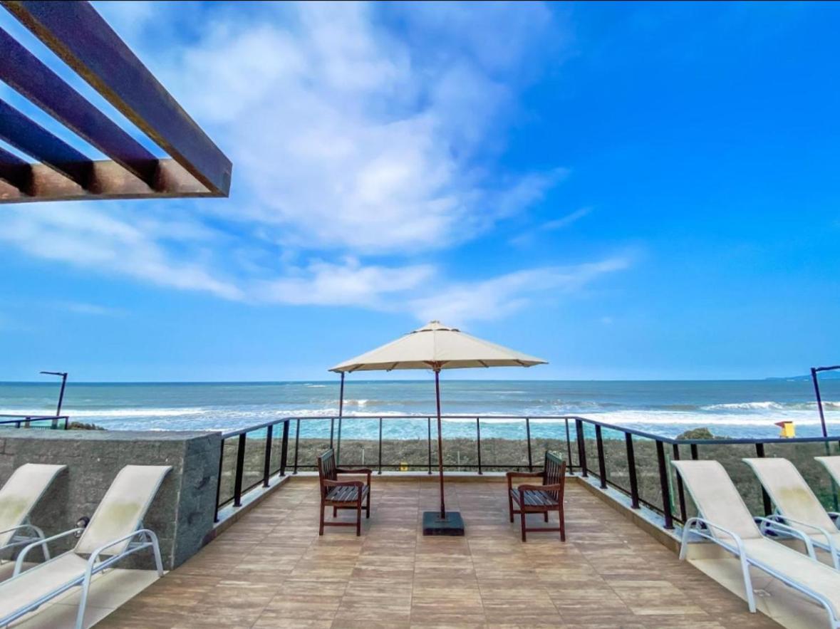 Resort Apto Frente Mar Барра-Велья Экстерьер фото