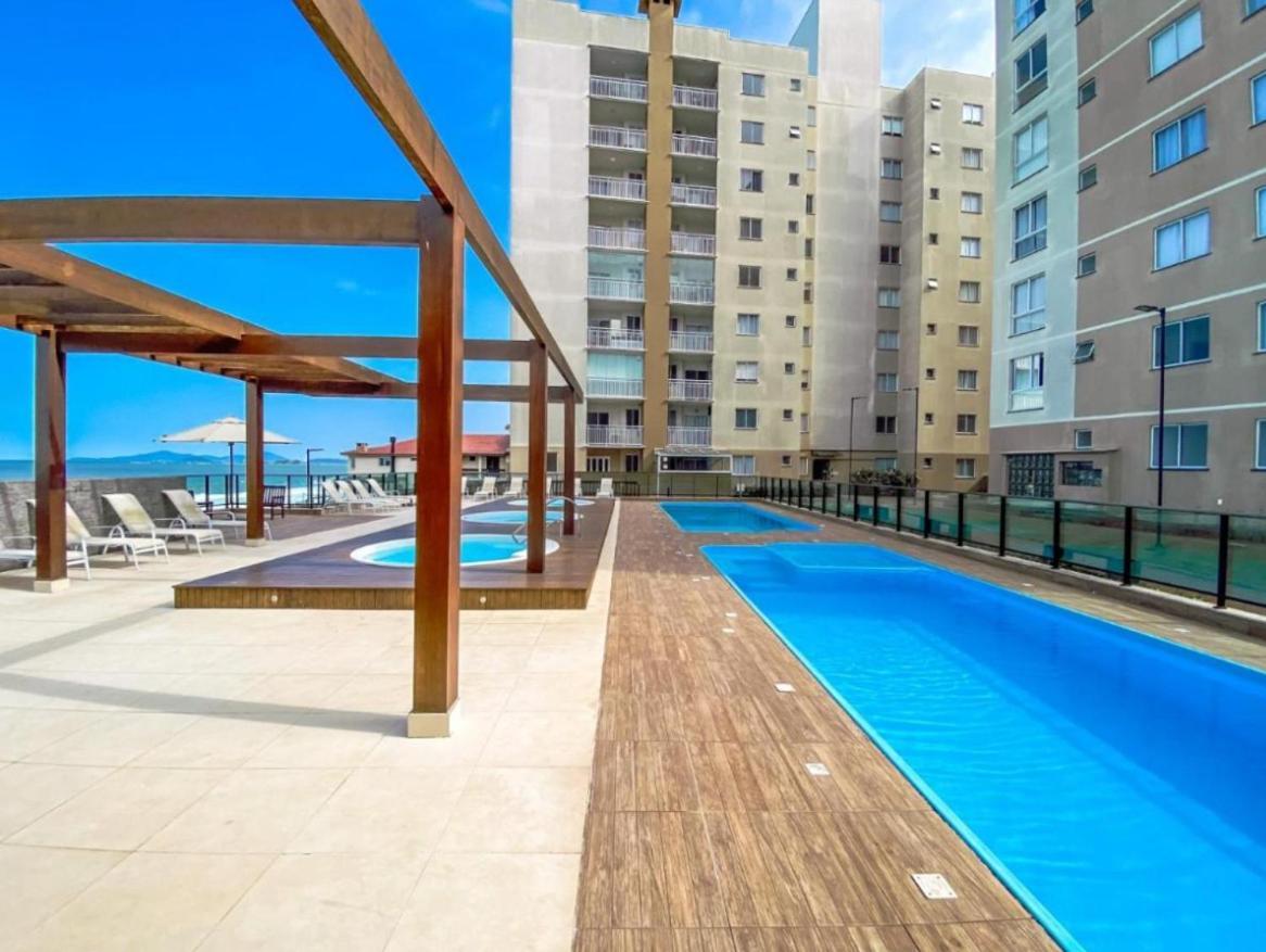 Resort Apto Frente Mar Барра-Велья Экстерьер фото