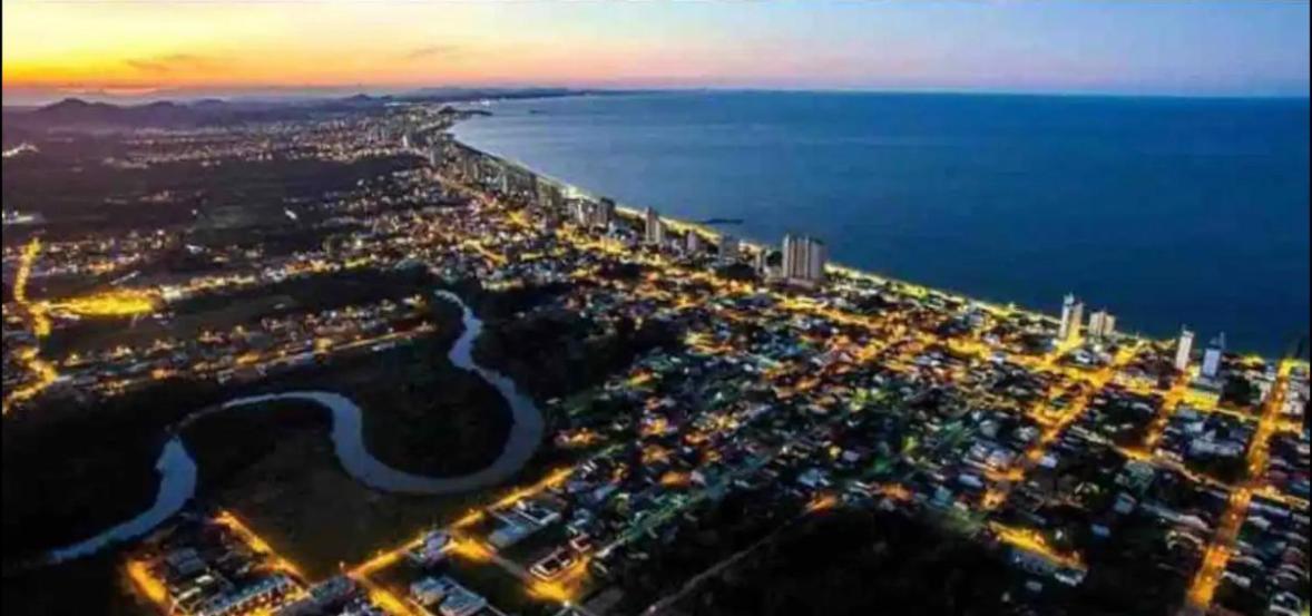 Resort Apto Frente Mar Барра-Велья Экстерьер фото