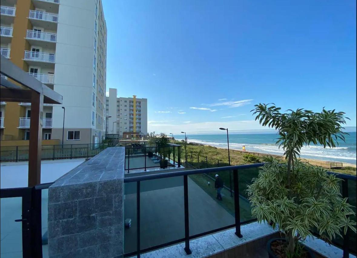 Resort Apto Frente Mar Барра-Велья Экстерьер фото