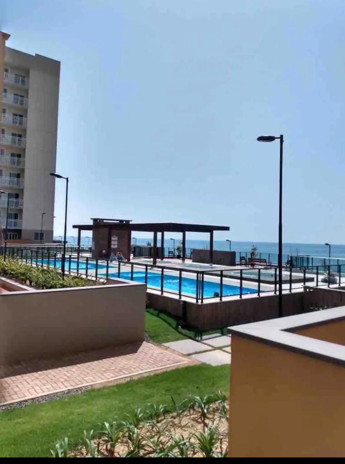 Resort Apto Frente Mar Барра-Велья Экстерьер фото
