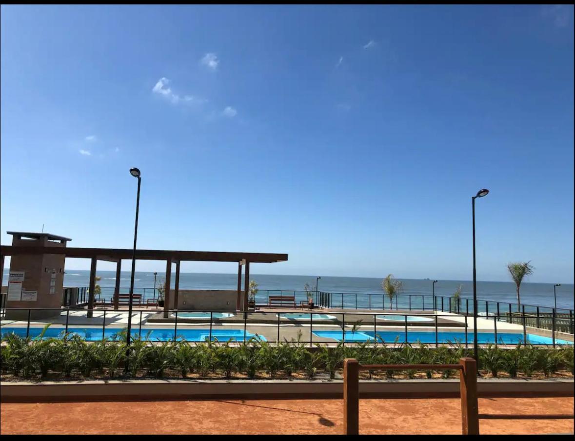 Resort Apto Frente Mar Барра-Велья Экстерьер фото