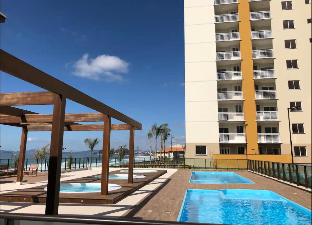 Resort Apto Frente Mar Барра-Велья Экстерьер фото