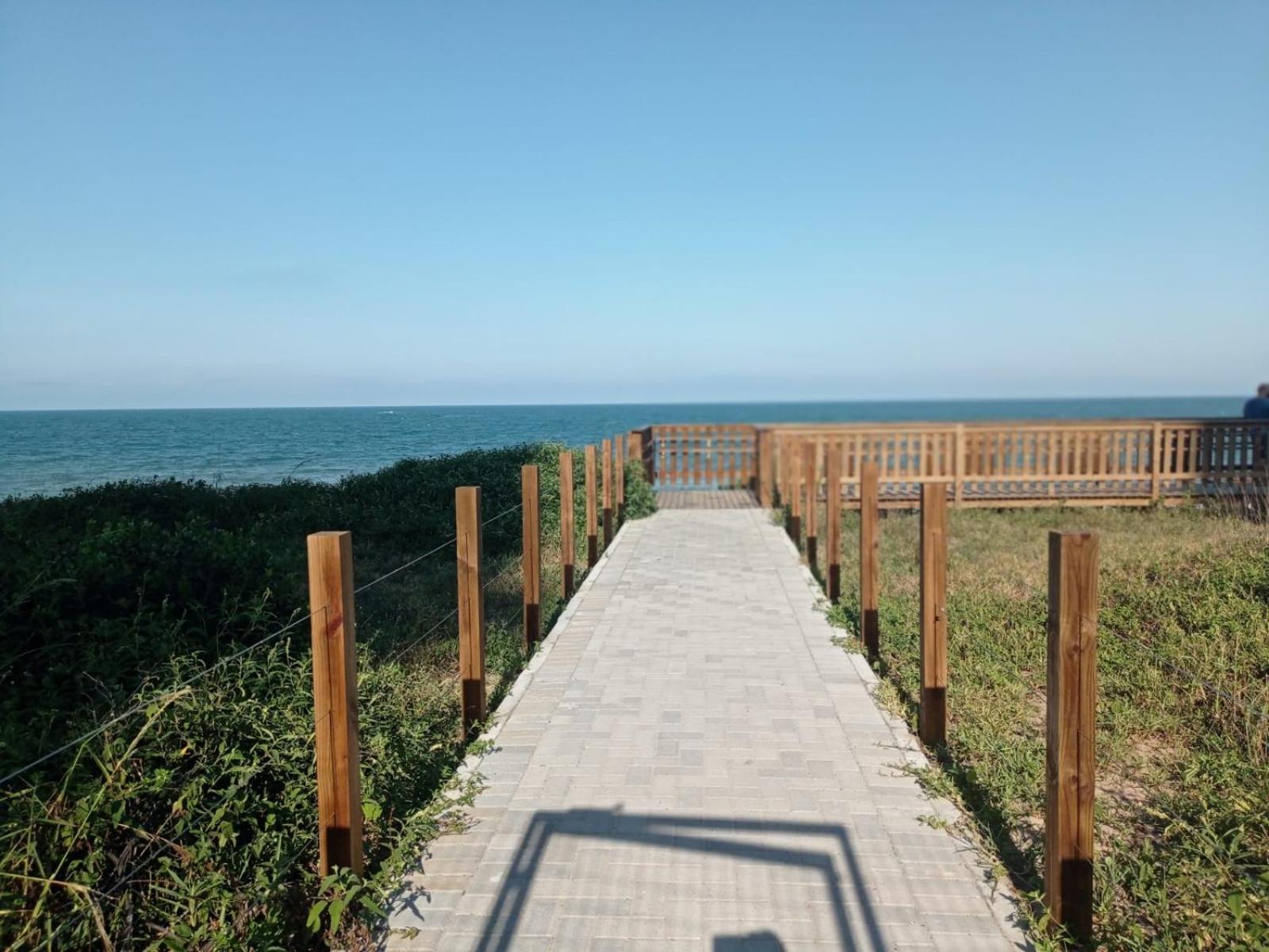 Resort Apto Frente Mar Барра-Велья Экстерьер фото
